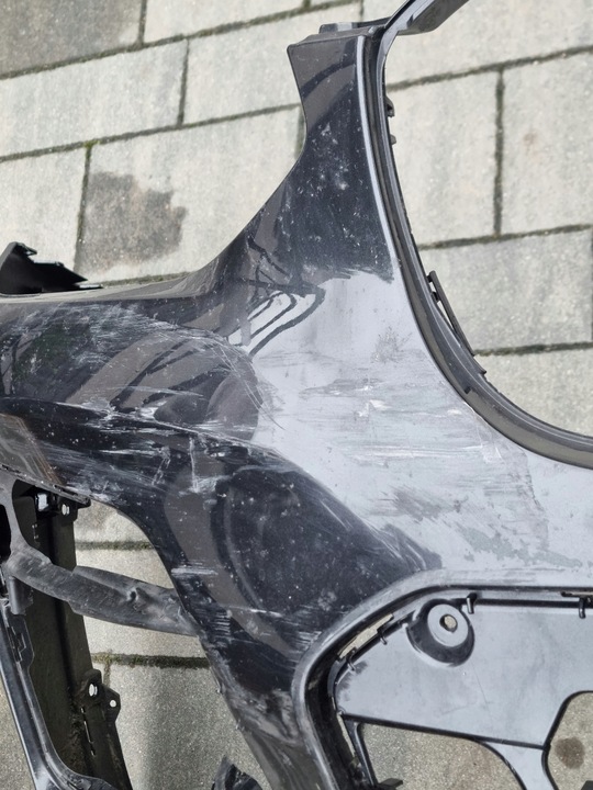 фото №5, Bmw x3 g01 m набір бампер переднє перед