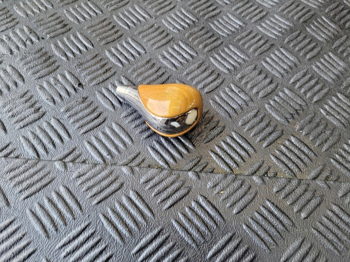 фото №6, Ручка изменения кпп / коробка передач дерево lexus ls 460 600 ls460 ls600 iv lb00