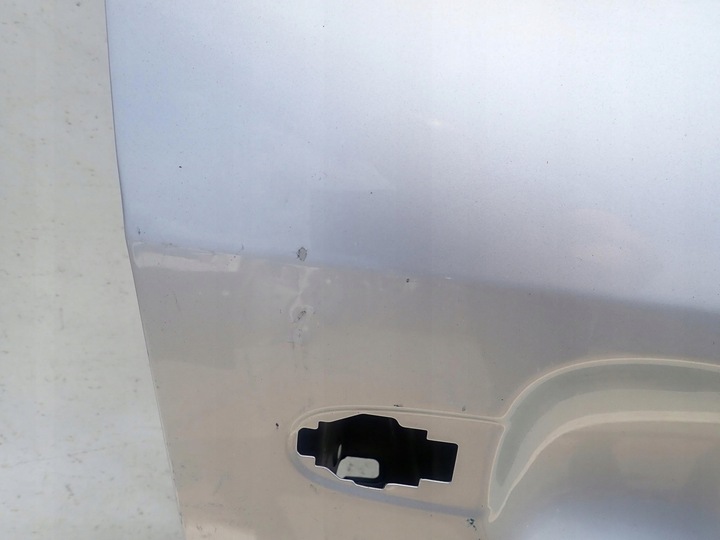 фото №8, Kia carens iii 06-10 двері праві перед передні