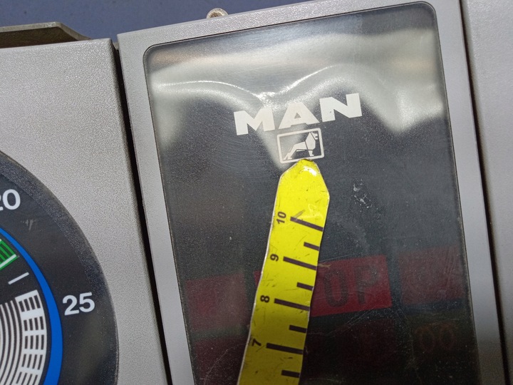 фото №4, Man f2000 18.224 спидометр тахограф eu 81272026080