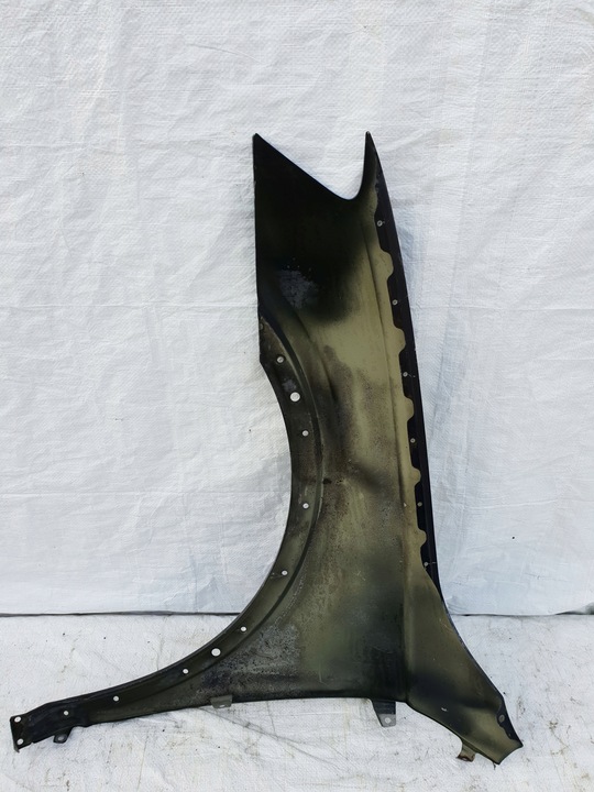 фото №7, Audi q3 8u0 11-18 крыло правые перед переднее a1768810201