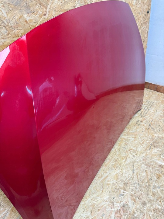 фото №5, Капот крышка двигателя mg zs рестайлинг