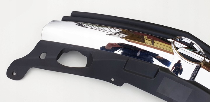 фото №10, Opel astra h 3 gtc twintop решётка радиатора решётка радиатора решётка оригинал. gm