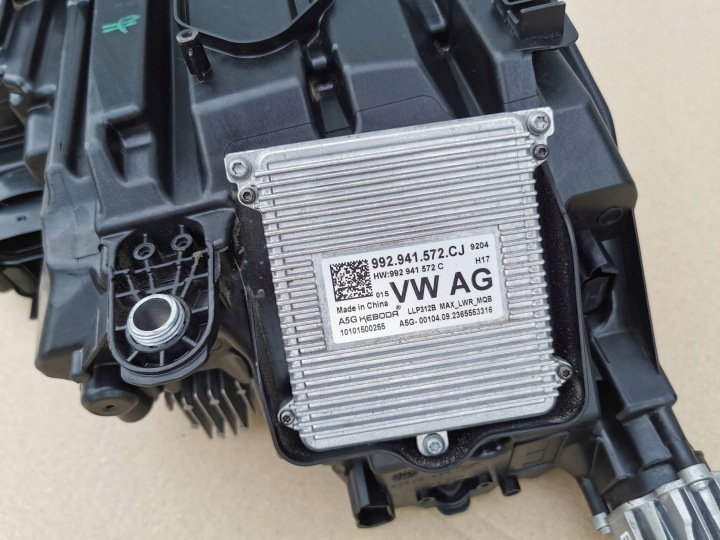 фото №12, Skoda octavia iv 5e4 20-24 фара передняя левая crystal led 5e4941015b