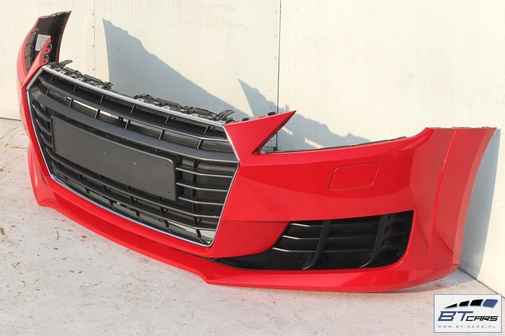 фото №10, Audi t перед капот крила pas переднє підсилювач крило бампер колір: