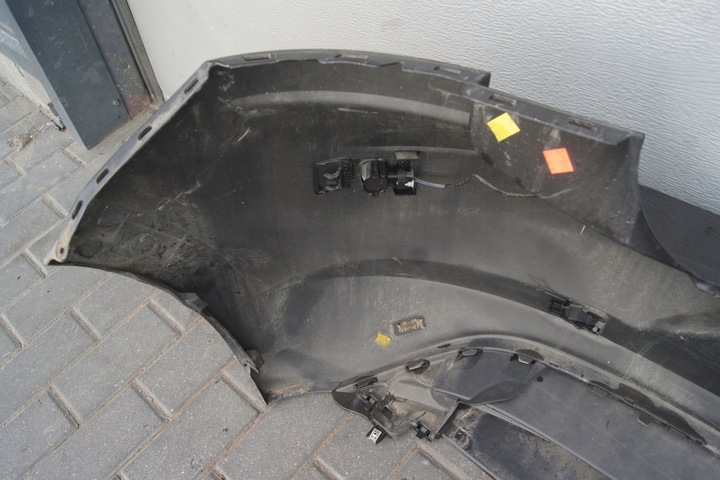 фото №14, Бампер задній pdc polo vi 2g lc9x 2g6807417