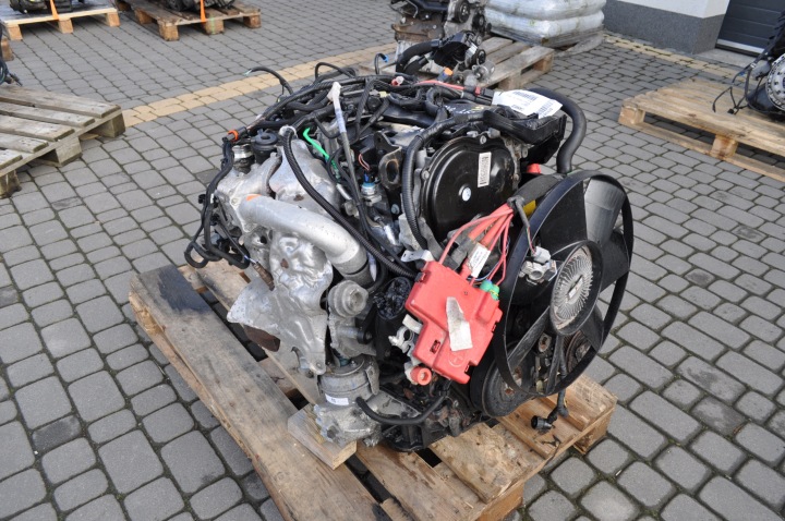 фото №9, Двигун renault master iii opel nissan 2.3 dci євро 6 m9t710 62 tyś km 163km