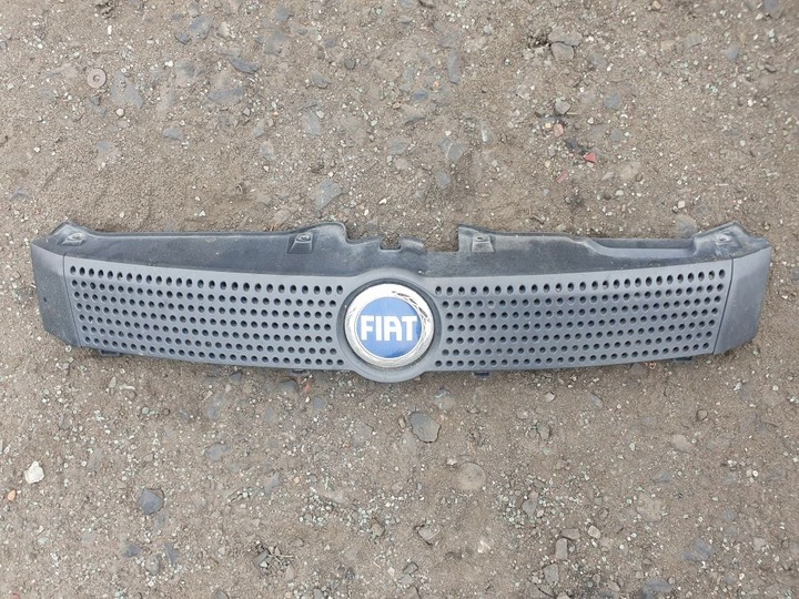 фото №8, Механізм двірник перед переднє fiat panda ii 2002r