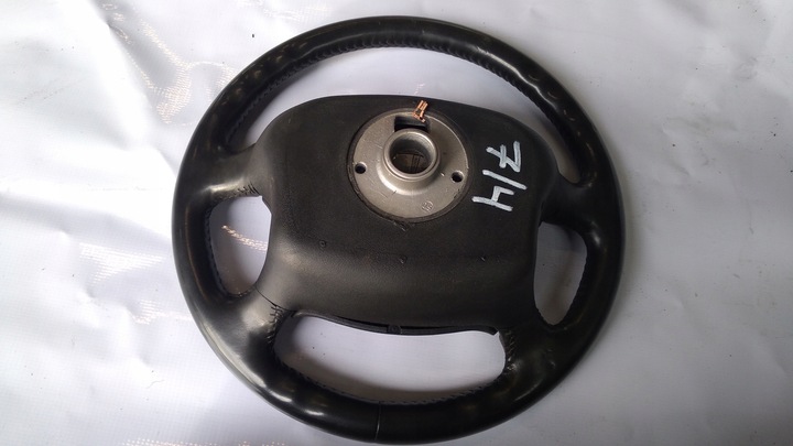 фото №6, Audi a3 8l кермо чотириспицевий подушка