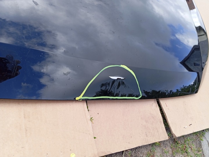 фото №8, Капот перед передня алюміній audi q3 ii 2020