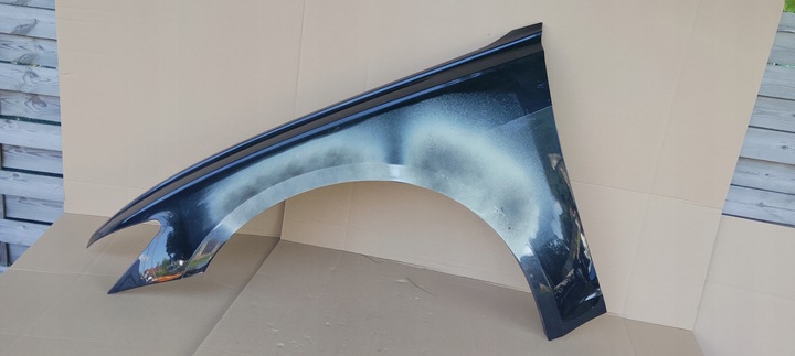 фото №6, Крыло перед переднее левый audi a7 4k0 20-24rok aluminiowy 4k0821021a хороший