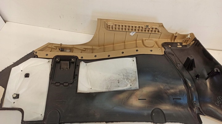 фото №12, Range rover sport l320 боковина багажника правые