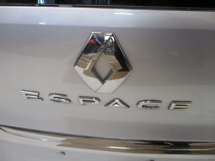 фото №6, Кришка задня renault espace pod камера 19r