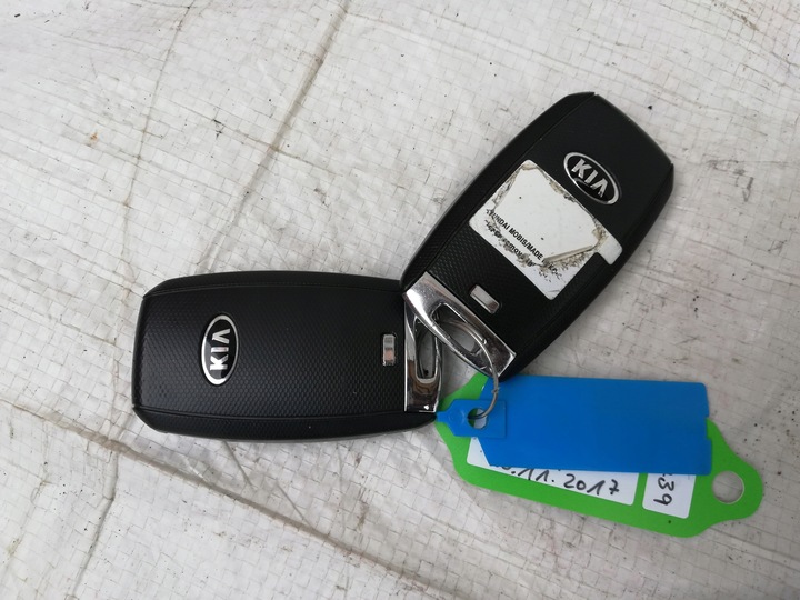 фото №8, Набор стартовый do запуска kia ceed ii gt t-gdi