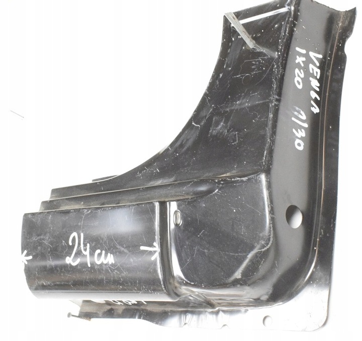 фото №1, Hyundai ix20 kia venga 2010-2020 поріг стійка правий права стійка =