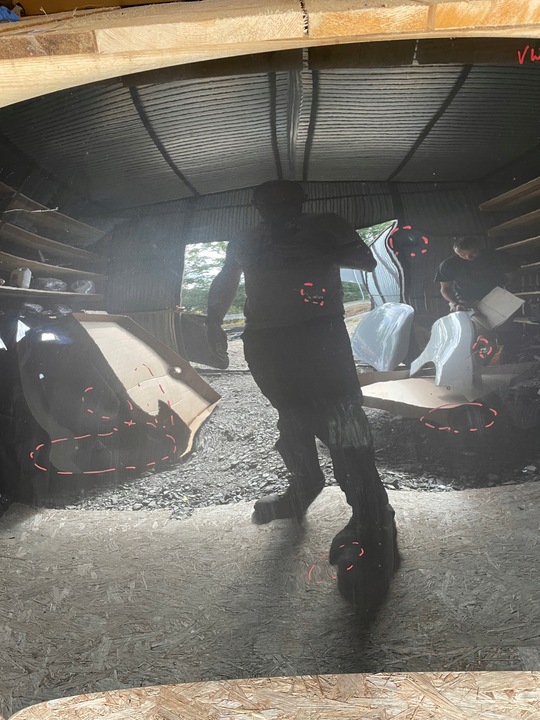 фото №10, Капот vw passat b8 3g кришка двигуна 14-