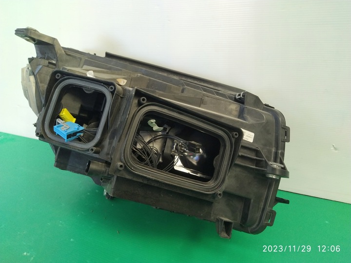 фото №8, Лампа левый перед mercedes glc w253 a2539065701