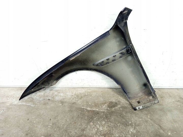 фото №7, Крыло правые перед переднее jaguar xe x760