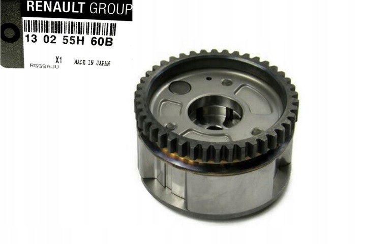 фото №1, Колесо змінних faz розподільний вал 1.4 tce megane iii org