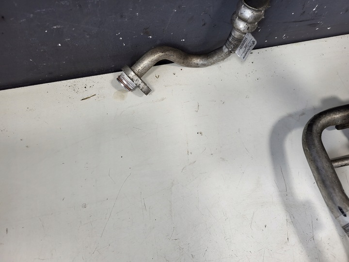 фото №5, Шланг трубка кондиционера peugeot 3008 ii 1.5hdi 9831702280