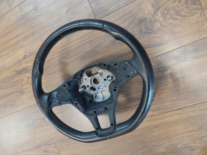 фото №6, Vw golf vii passat b8 - кермо pod пелюстки