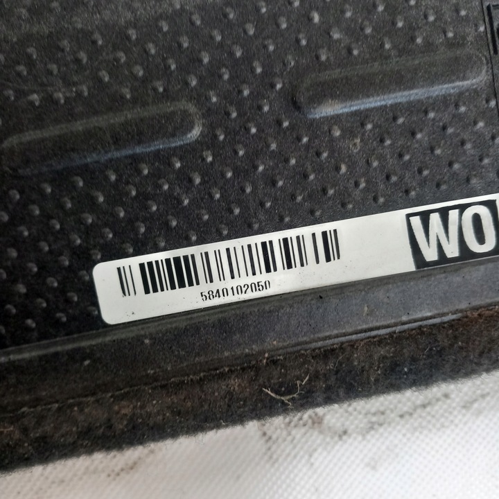 фото №7, Оббивка килим підлога багажника toyota corolla e21 універсал