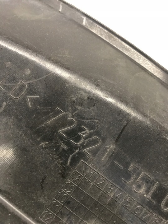 фото №9, Suzuki sx4 sx 4 підкрилок перед праві 72321-55l0