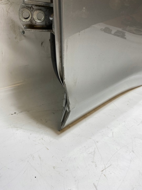 фото №7, Nissan juke f15 рестайлинг дверь левый левая зад комплектные 15r ky0 g