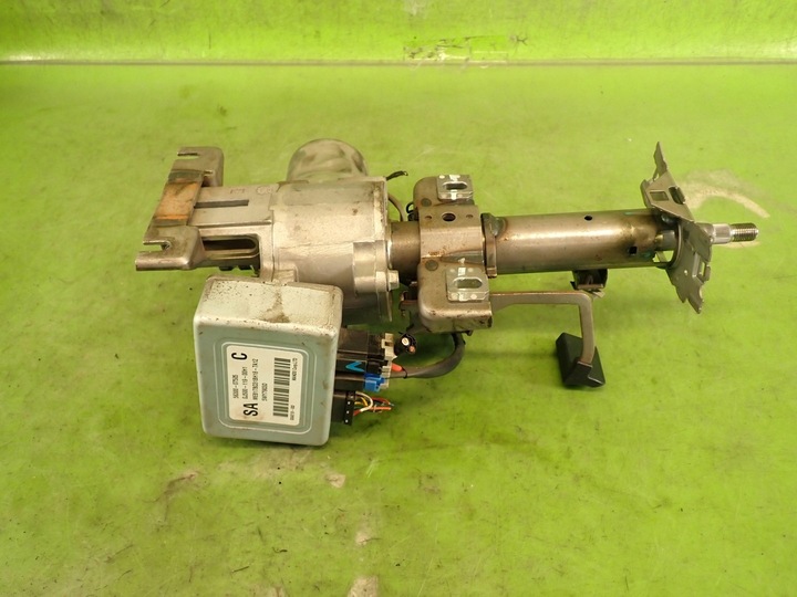 фото №11, Насос підсилювача електричний kia picanto i рестайлінг 1.0 b 10r 56300-07505