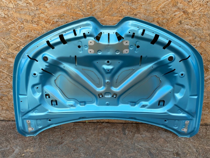 фото №6, Renault captur ii mitsubishi asx ii капот оригинал