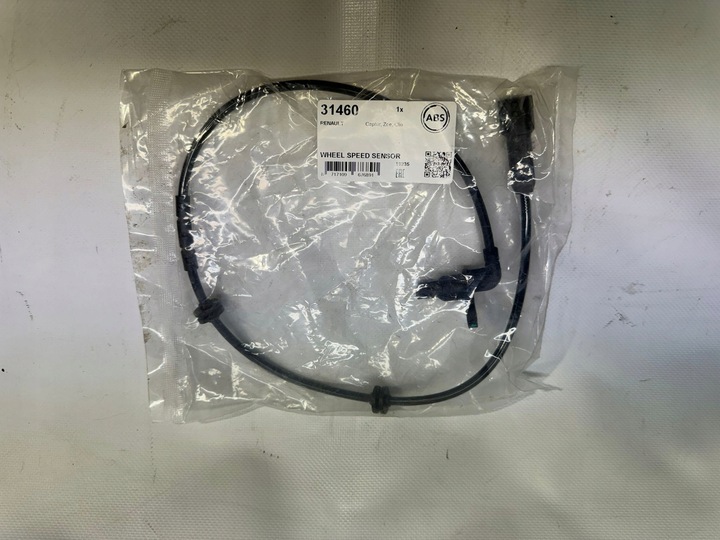 фото №3, Renault zoe clio captur датчик скорость оборотная колёса a.b.s. 31460