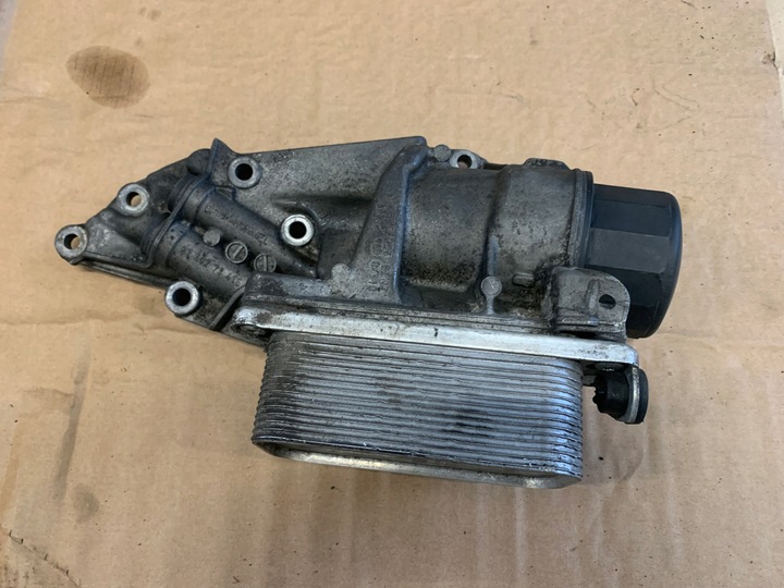 фото №1, Основа фільтра масла mercedes w221 w216 5.5 v8