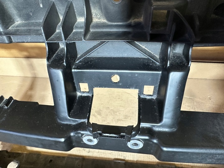 фото №9, Vw golf v 5 vi 6 plus 5m0 05-14r pas переднее усилитель + балка