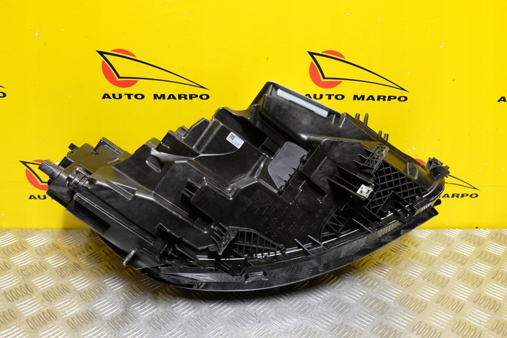 фото №14, Lincoln aviator 2021-2022 фара лампа повний led ліва usa