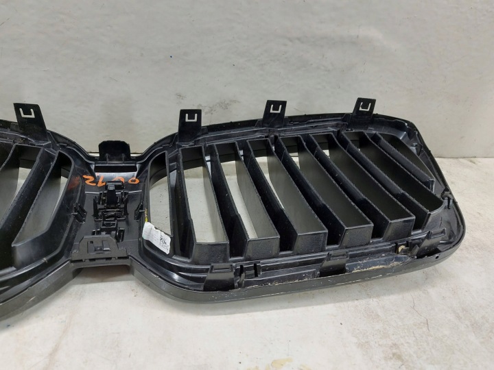 фото №14, Bmw x3 g01 x4 g02 m решётка решётка решётки радиатора pod камера