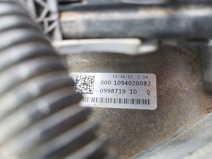 фото №9, Jeep compass 17- коробка передач коробки передач 2.4 автомат usa