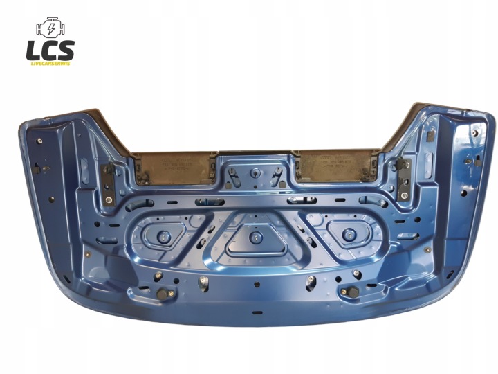 фото №9, Крышка зад замок крышка крыша audi a4b6 cabrio lz5g 8h0863575