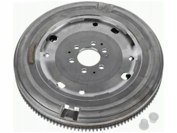 фото №2, Колесо маховики seat altea 1.6 09-10 leon 1p 1.6 09-10 altea 1.6 09-10