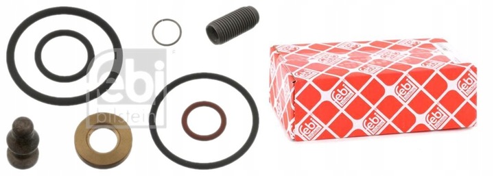 фото №10, Набір ремонтний pompowtryskiwacza audi a2 8z a3 8