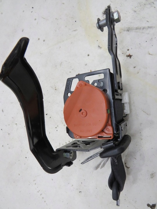 фото №11, Pas безопасности зад левый правый крышный jazz iii