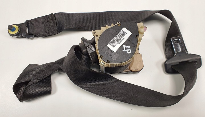 фото №1, Pas левый перед range rover iii l322 европа