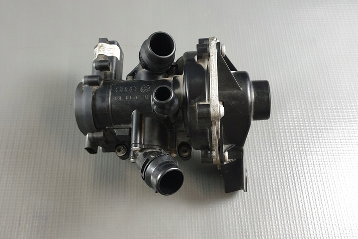 фото №7, Насос води audi a4 8w2, b9 06l121111m 2.0l бензин 140kw 2018
