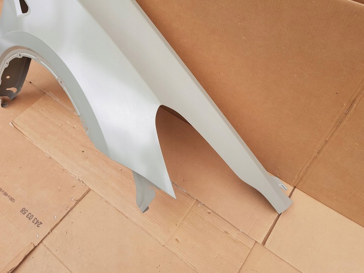 фото №10, Tesla модель y 20- крило правий переднє перед оригінал. now.