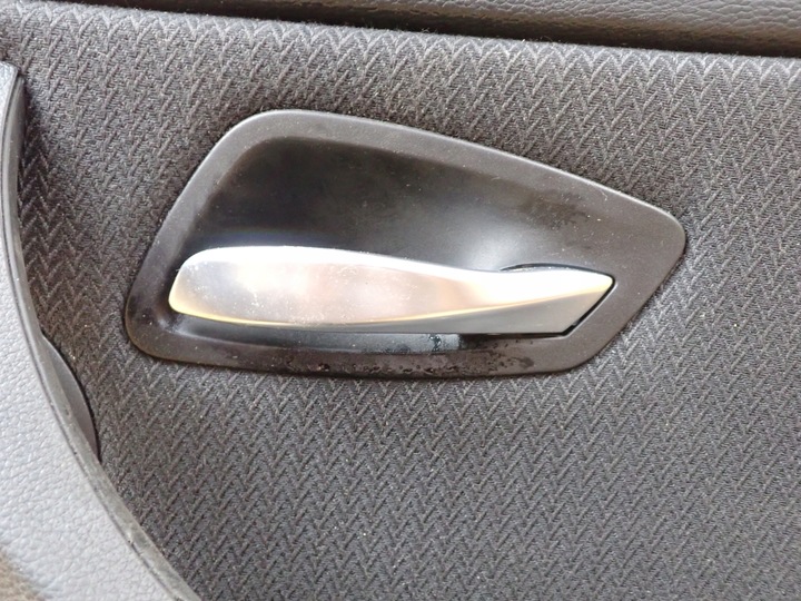 фото №7, Обивка боковина дверь правые зад bmw 316d e91 рестайлинг универсал европа