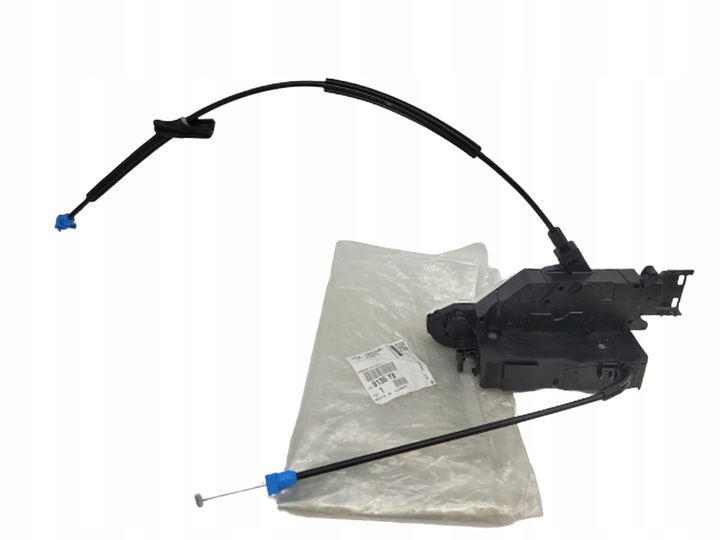 фото №1, Замок дверь правые переднее citroen c4 picasso оригинал