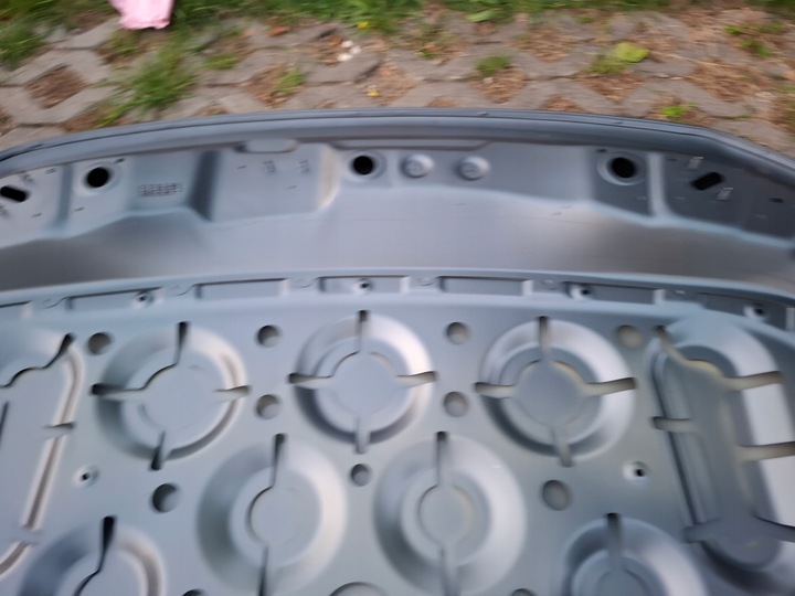 фото №13, Капот кришка mercedes eqc w293 293 оригінал