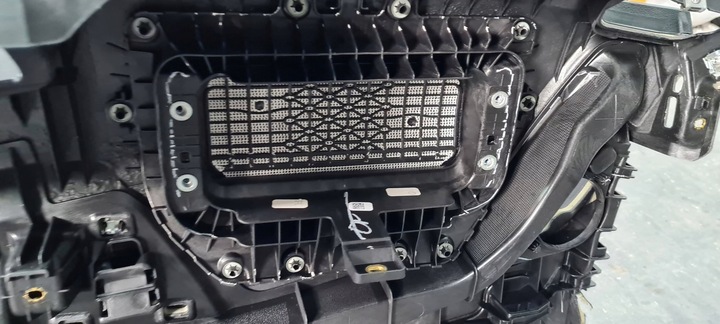 фото №14, Sq5 80a q5 консоль панель раздаточная head up org 80b857001l