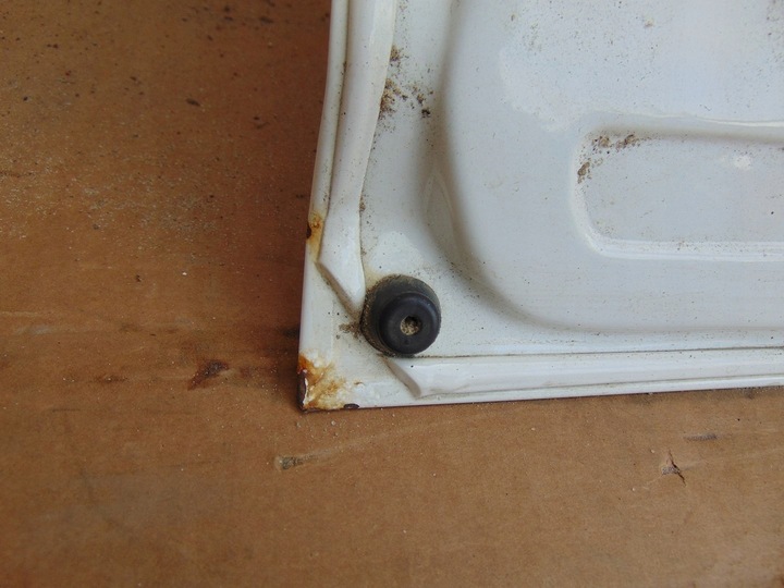 фото №14, Дверь левая перед vw caddy iii рестайлинг 2010-2015 белый lb9a