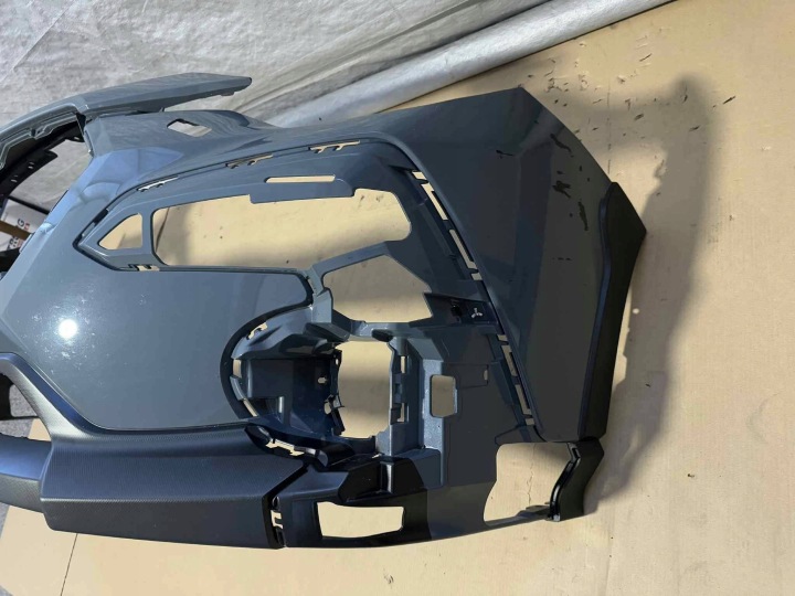 фото №8, Бампер передній subaru xv iii crosstrek 57704fn200 24 -