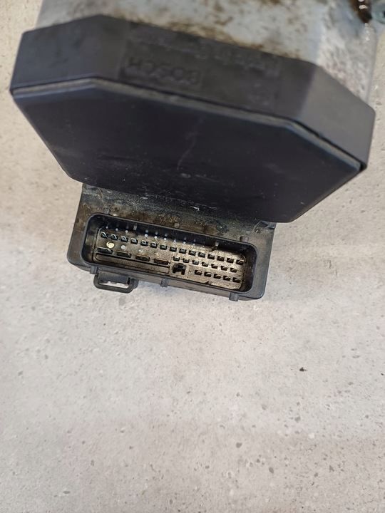 фото №5, Насос abs audi a6 c5 nr. 8e0614111s